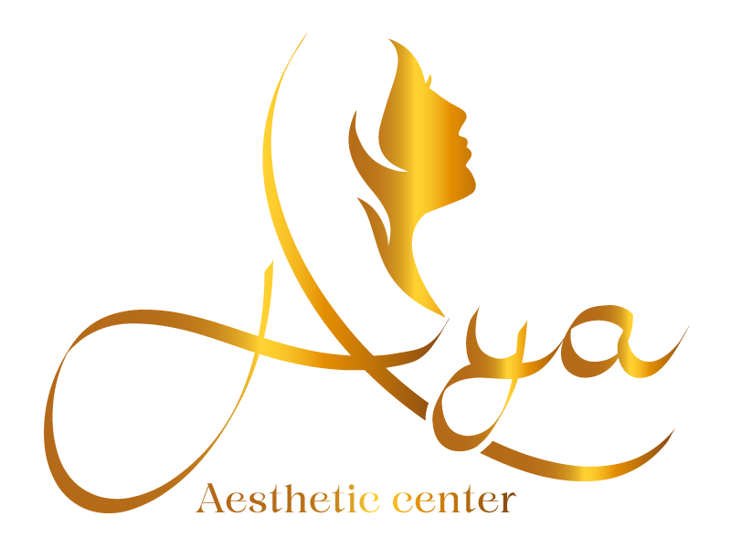 Изработка на лого за Aya Aesthetic Center