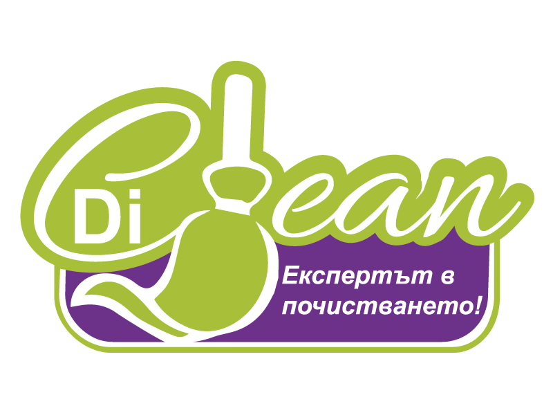 Изработка на лого за Ди Клийн