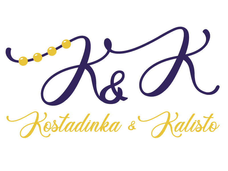 Изработка на лого за Костадинка и Калисто