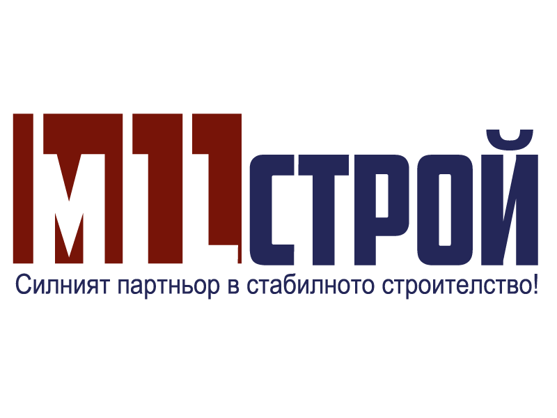 Изработка на лого за строителна фирма Мил Строй